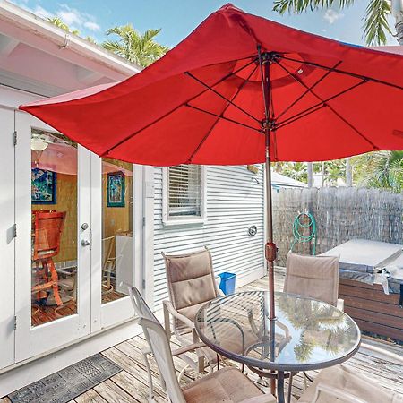 Villa Conch Casa Key West Esterno foto
