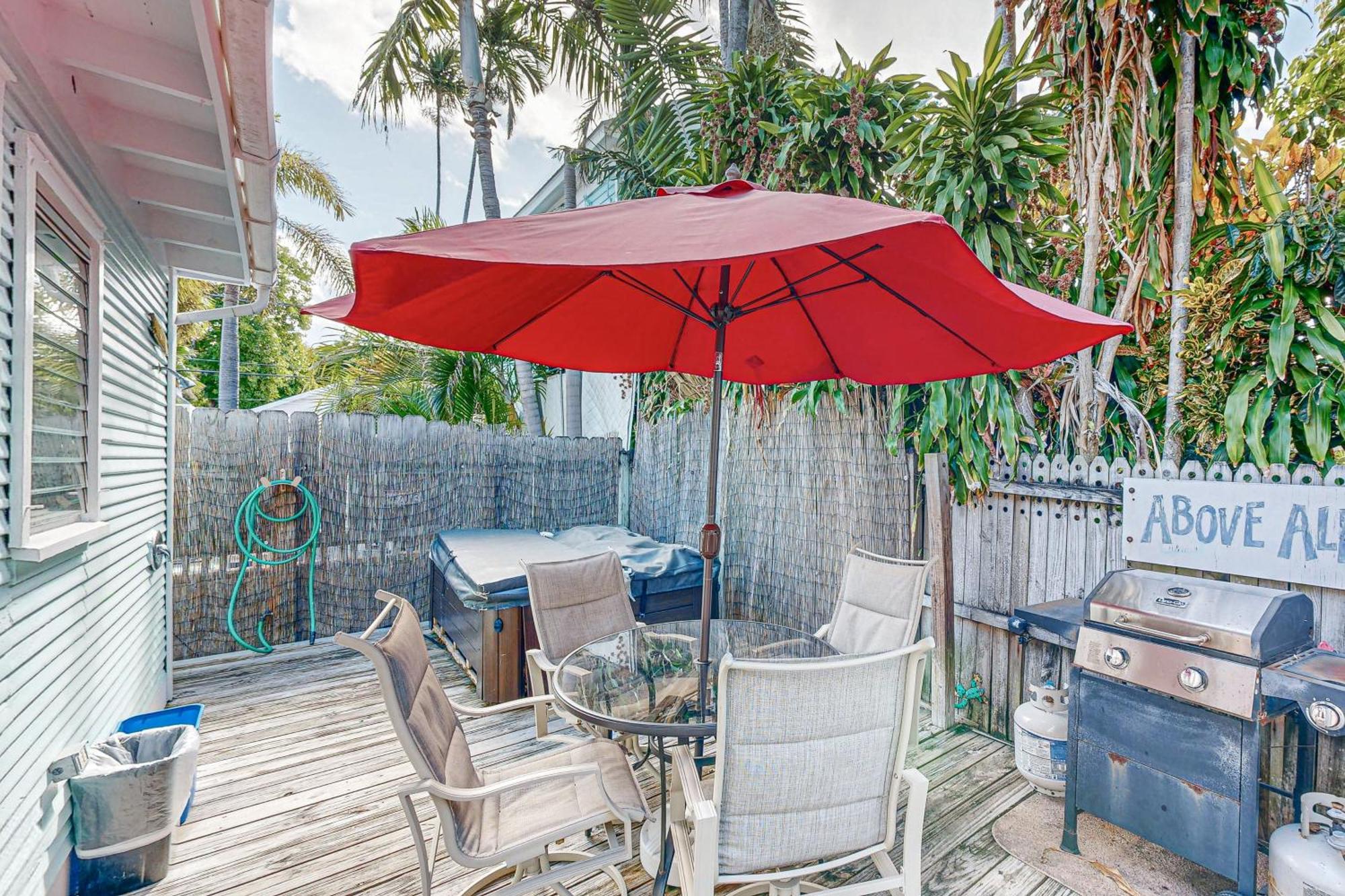 Villa Conch Casa Key West Esterno foto