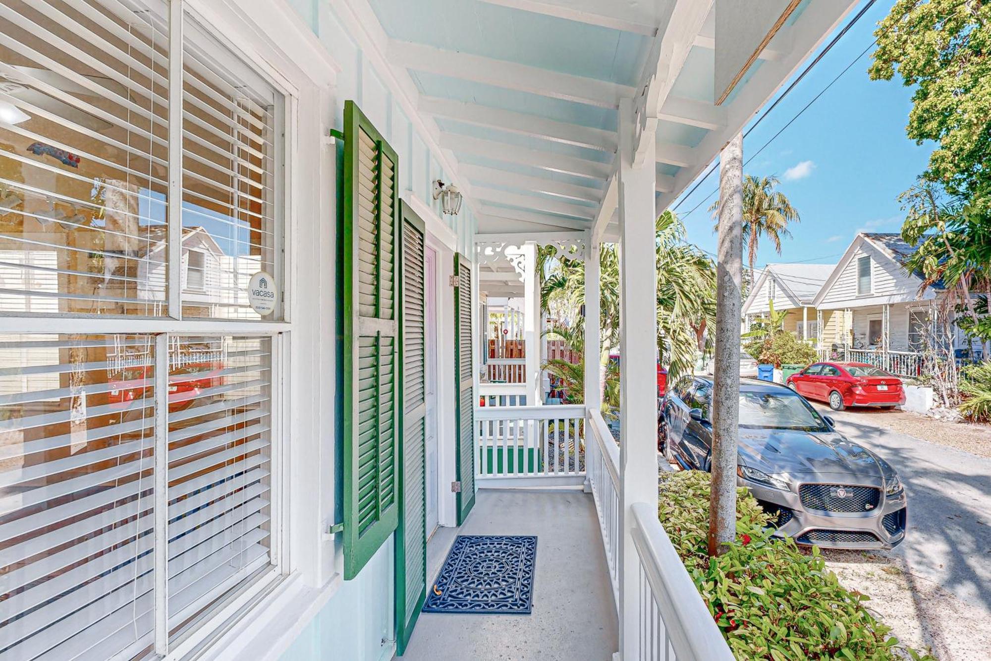 Villa Conch Casa Key West Esterno foto