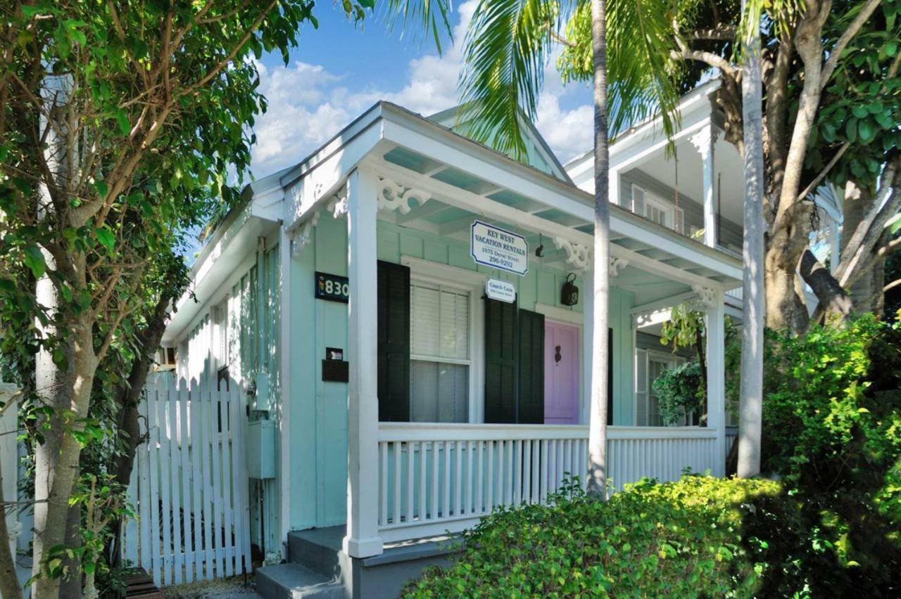 Villa Conch Casa Key West Esterno foto